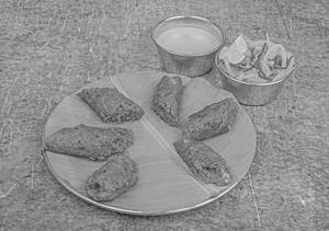 Mutton Sheek Kebab