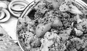 Aloo Gobi