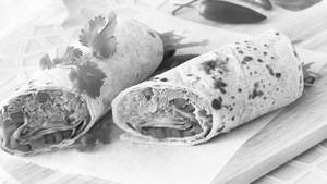 Paneer Lababdar Roll
