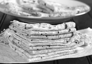 Rumali Roti(1Pcs)