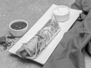 Chicken Kati Roll