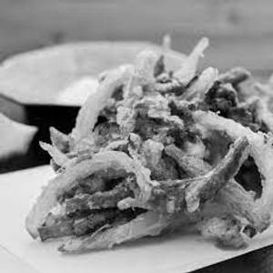Vegetable Kakiage