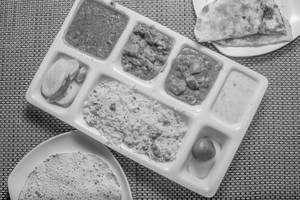 Special Veg Thali