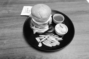 Maharaja Burger