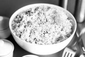Mixed Fried Rice