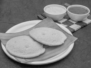 Steam Idli