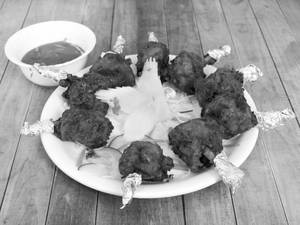 Chicken Lollipop