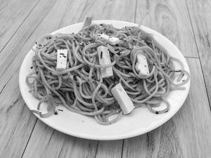 Cheese Noodles