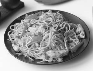 Chicken Noodles