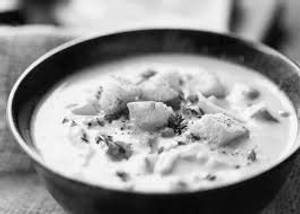 Chicken Cream Soup