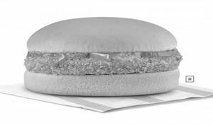 Aloo Tikki Burger