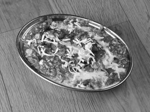 Paneer Bhurji