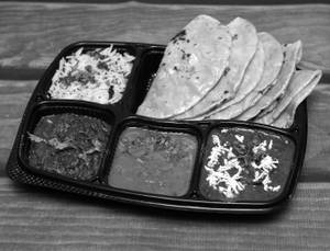 Punjabi Thali