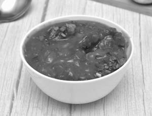 Mushroom Manchurian Gravy  