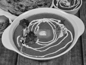 Butter Chicken    