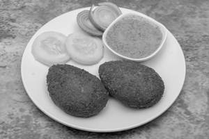 Fish Cutlet