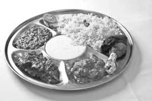 Maharaja Non Vegetarian Thali