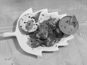 Podi Idli                     