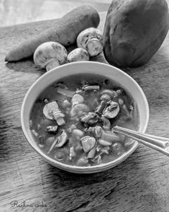Veg Sweet Corn Soup