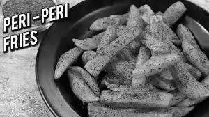 Piri Piri French Fries