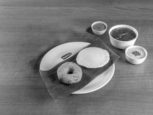 Rasam Idli Vada
