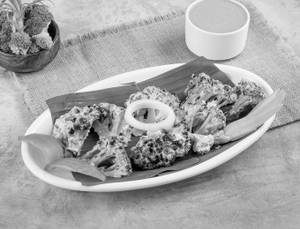 Garlic Malai Broccoli
