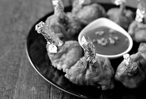 Chicken Lollipop