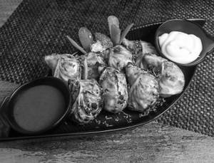 Masala Tandoori Momo