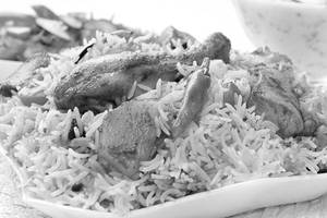 Special Chicken Biryani [Full]