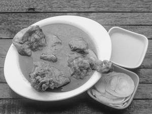 Chicken Korma