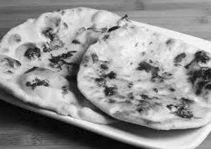 Tandoori Butter Roti