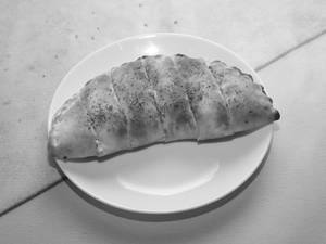 Cheese Stuffed Garlic Bread