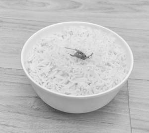Steamed Rice (250 gm)