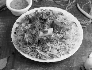 Mutton Biryani