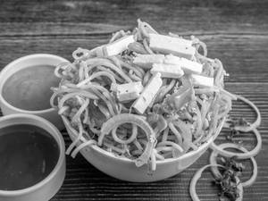 Paneer Chowmein