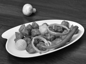Mushroom 65
