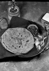 Sattu Paratha