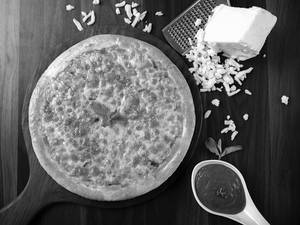 Double Cheese Margherita  Pizza
