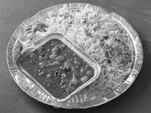 Chole Chawal