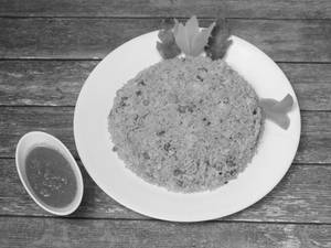 Veg fried rice