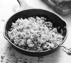 Paneer Bhurji