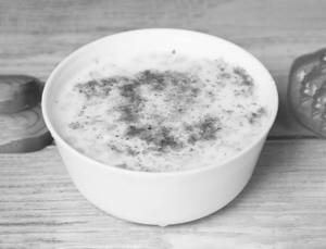Plain Raita