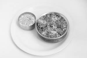 Chicken Dum Biryani