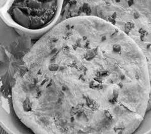 Plain Kulcha