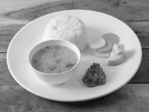Dal Rice