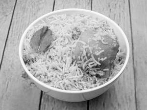 Aloo Biryani