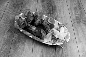 Chicken Lapeta Kabab