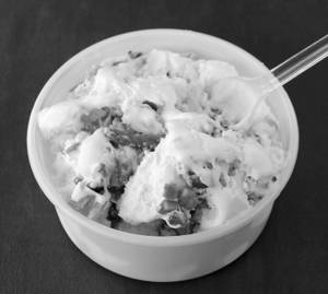 Dry Fruit Ice Cream