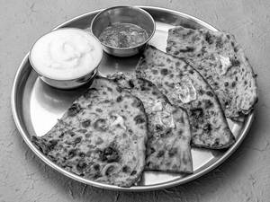 Aloo Paratha