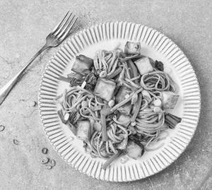 Paneer Chowmein
